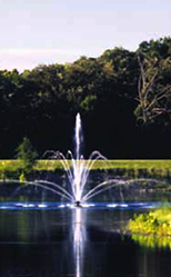  Tiara Nozzle Floating Fountain 